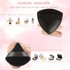 Lumbor37 Brochas para Maquillaje, Juego de Brochas de Maquillaje Profesional
