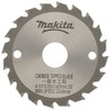 Makita A-19118 Chip Saw Blade, External Diameter 3.35 Inches (85