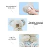 Koala De Peluche Respiración Antianciedad Koala Juguete Calm Color Rosa