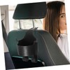 Artibetter 2 Piezas Gancho del Respaldo del Asiento del Coche