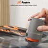 SUOCO Travel Vacuum Pump for Vacuum Storage Bags | Mini