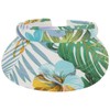 Lipodo Multicolour Flower Visor Women's One Size (54-60 cm) -