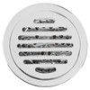 Floor Drain Copper Round Insectproof and Deodorant Floor Drain for