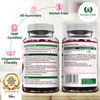 Royal Oak Health Lion's Mane Mushroom Gummies - 60 Natural