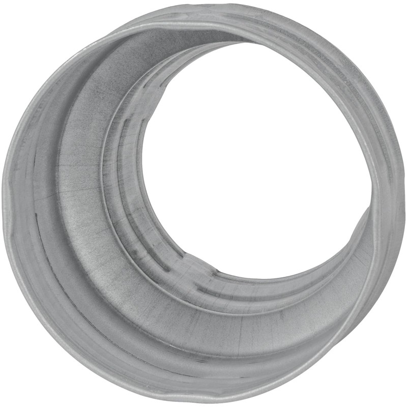 HVAC OV 4" to 3" Inch Round Duct Reducer -