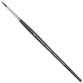 Winsor & Newton Size 4 Galeria Short Handle Round Brush