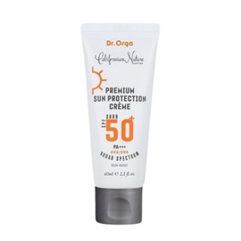 Tone-up sun cream Dr. Olga Premium Sun Protection Cream 60ml / 톤업 선크림 닥터올가 프리미엄 선프로텍션 크림 60ml