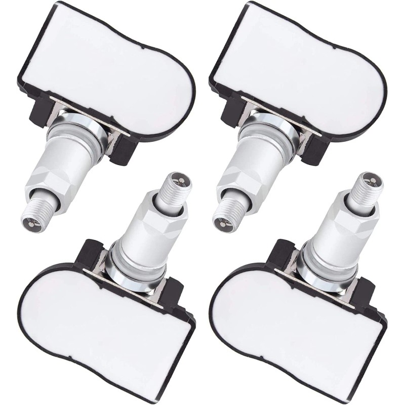 ROCK Qty(4) Tire Pressure Monitoring Sensors TPMS 433MHz For Nissan