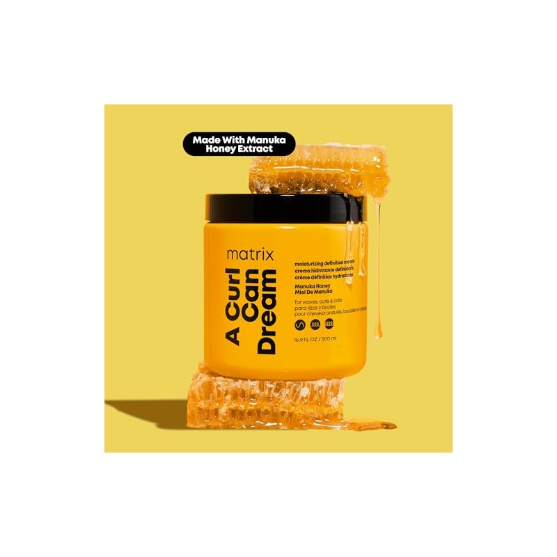 Matrix A Curl Can Dream Moisturising Cream