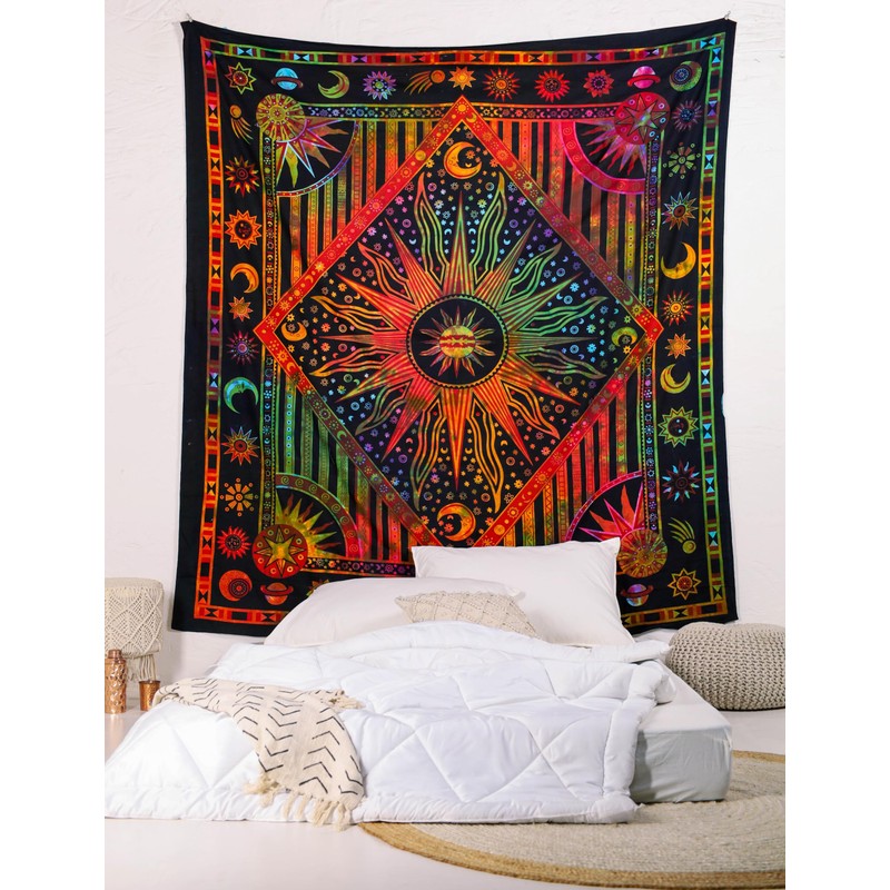 The Art Box Tapestry.