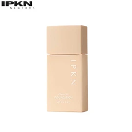 IPKN Clear Fit Foundation 40ml, Shade:02 Vanilla