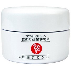 Ginza Marukan White Cream