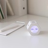 Mooas Multi Hexagon Clock Timer Ver2, Timer for Study, 12/24