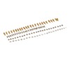 Pushrod Linkage Stopper Quick Adjuster RC Push Rod Connector with