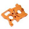 Orange RC Trunk CNC Motor Mount Holder RC Car Motor