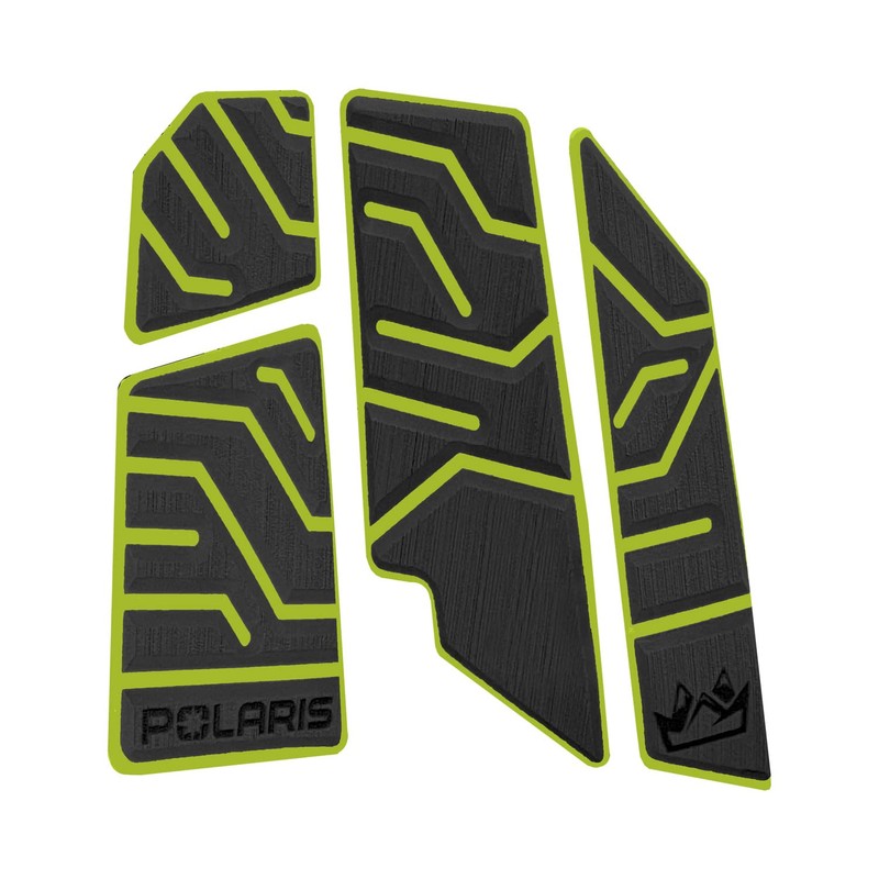 Polaris Snowmobile Ultimate Knee Pads RMK - 2890664