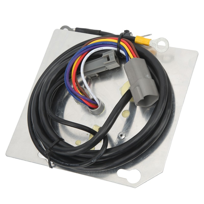 OBC On Board Computer with Square 6Pin Plug for Club