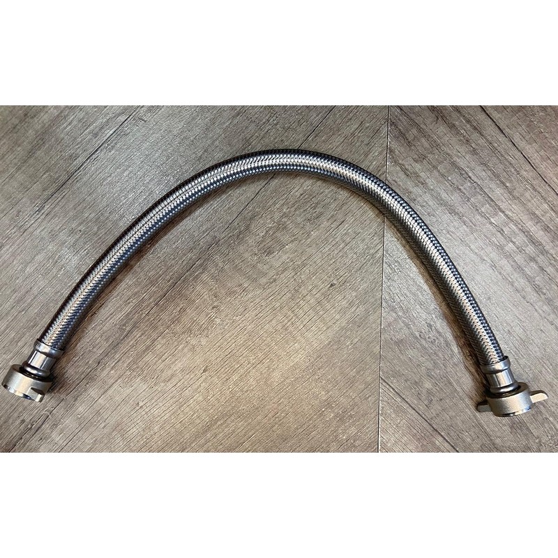 Combi Heating Part L Compliant Straight Filling Loop with Gauge