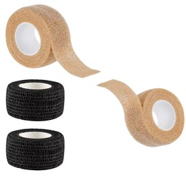 DraCra 8 Pack Messenger Bag Handle Wrap Protector Cover Fabric Sleeve Grocery Bag Carrier Grips for Toiletry Bags Purse Strap Wallet Tote Laptop Backpack Shoulder Handbag Luggage Travel Suitcase