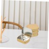 STOBOK 10pcs Tin Box Iron Containers for Organizing Small Items