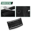 LQI Door Side Fender Vent Molding Cover Trim Left &