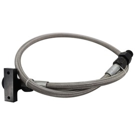 DYRDINSHOW Aluminium Automatic Transmission Fluid Locking Dipsticks 22200 Compatible with Ford Truck 2010-2017 F-150 Trucks with 4R70E,4R75E,6R80 and 10R80 Transmissions