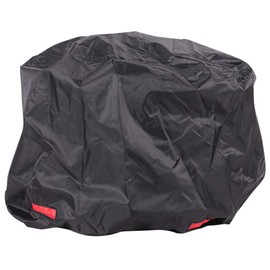 DEGNER NB-140A Helmet Cover, Helmet Rain Cover, Black
