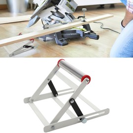 Adjustable Cutting Machine Support Frame, Table Saw Stand Height Adjustable,Metal Cutting Machine Work Support Stand,Foldable Cutting Machine Support Frame,for Cutting Machine Attachment (1PCS)
