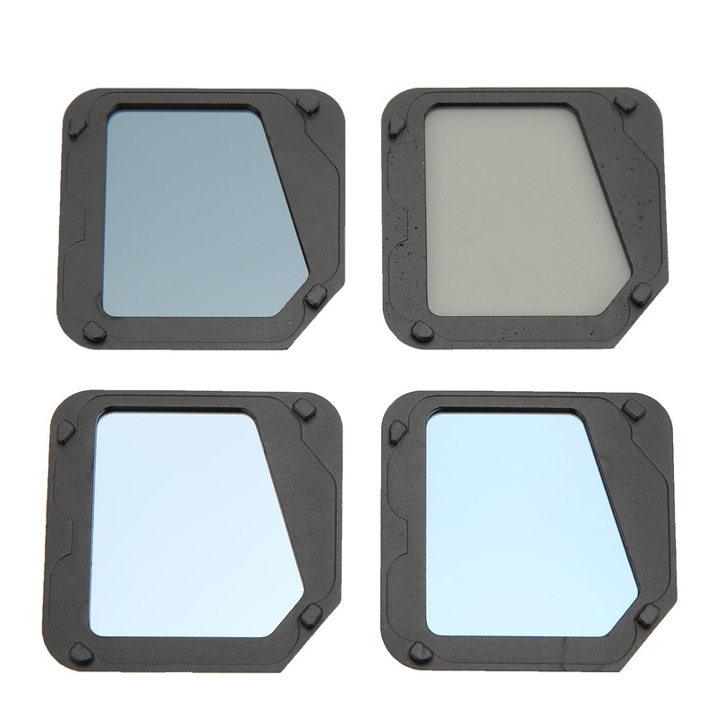 4 in 1 Camera Lens Filter Set with CPL ND16