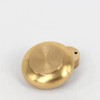 Brass Drum Mini Incense Holder for Buddhist Altars Cute Incense