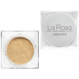 La Rosa Mineral Grundierung No.55 Almond