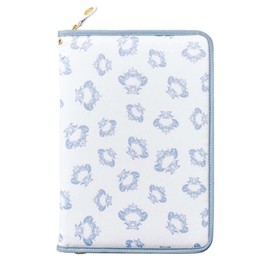 Orobianco THV-KN11M Notebook Cover, A5, Zipper, Ash