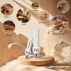 HARTOMPET UVA-UVB Linear Lamp, Compact Fluorescent Lamp(CFL), Terrarium Bulb (1PCS