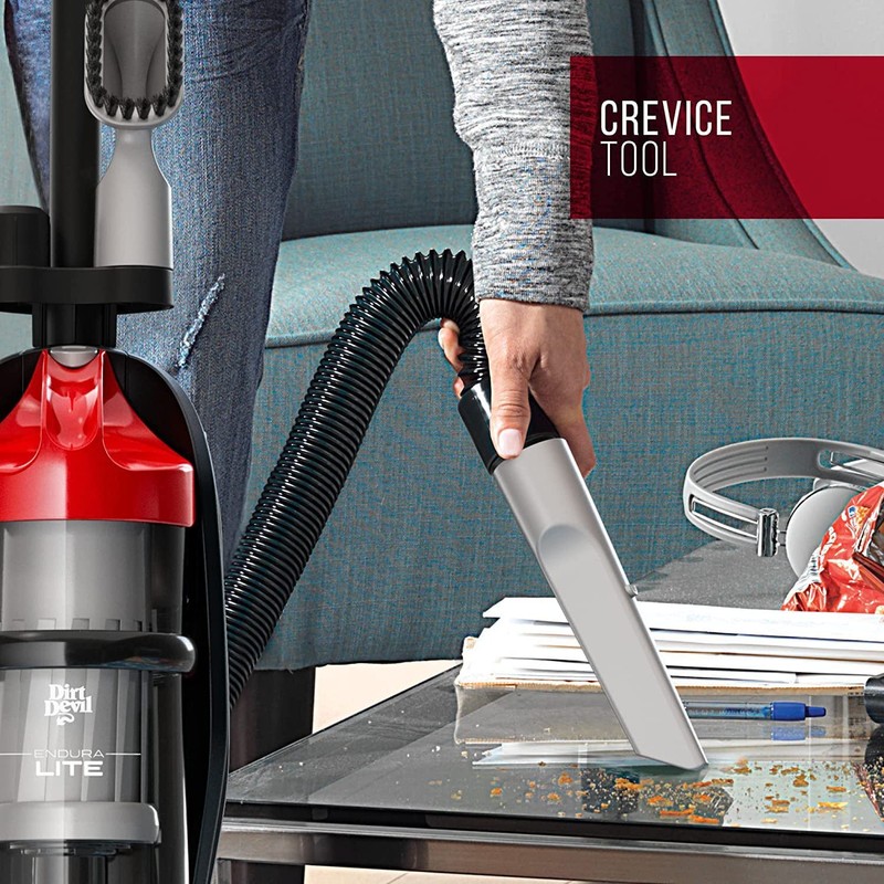 Dirt Devil Endura Lite Upright Bagless Vacuum Cleaner for Carpet