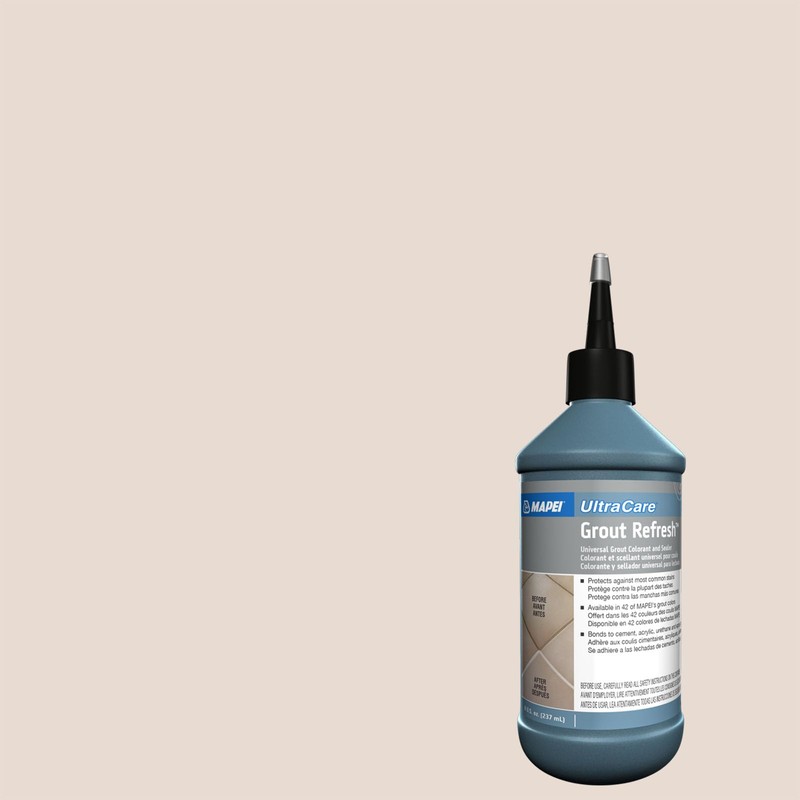 MAPEI UltraCare Grout Refresh, Universal Grout Colorant & Sealer, 8
