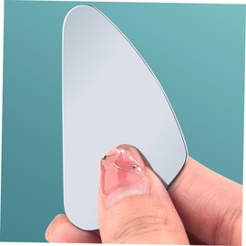 WOONEKY 4pcs Stainless Steel Blackhead Tool Professional Remover for Women Design for Easy Maneuverability Facial Pimple Removal for Skincare Routine