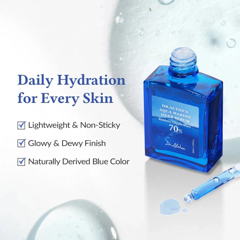 Dr.althea - Aqua Marine Deep Serum 30ml Normal A Seca