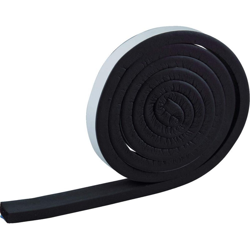 TRUSCO TBP-1010 Weatherproof Sealing Tape 0.4 x 0.4 inches (10