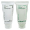 Innisfree Olive Vitamin E Real Cleansing Foam + Green Tea Amino Moisture Cleansing Foam / 이니스프리 올리브 비타민 E 리얼 클렌징 폼+그린티 아미노 수분 클렌징 폼