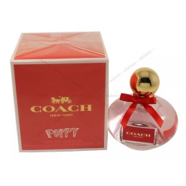 Coach Poppy By Coach 3.4oz/100ml Edp Spray For Women New In Box