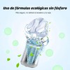 Limpiador Lavadora：Limpiador efervescente bactericida totalmente automático para lavadoras de rodillos