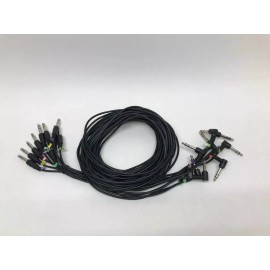 Unbranded Wire Harness Kit Cable Snake Patch Cord V-Drum Fits ROLAND Drums