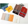 Rubitas Neck Warmer, Scarf, Collar Included, Muffler, Turtle Guard, Knit,