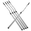Mikikit 5 x Retractable Pen Laptop Computer Touch Screen Fire
