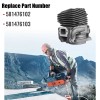 For Husqvarna Fit Husqvarna Partner Power Cutter Saw K770 K760