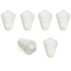 SHURE Triple Flange Eartips (3 Pairs) EATFL 1-6