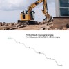 Injector Fuel Rail Return Pipe Stainless Steel Return Pipe Replacement