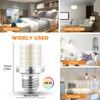 MIAOKE E26/E27 3 Way LED Bulb,10W 3 Light Mode Dimmable，900Lumen