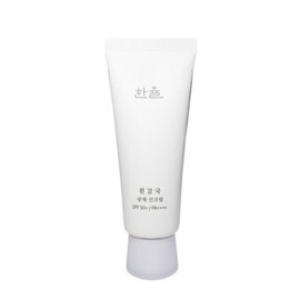 Hanyul White Chrysanthemum Radiance Sun Cream 70ml (SPF50+) x 2 / 한율 흰감국 광채 선크림 70ml(SPF50+) x 2개