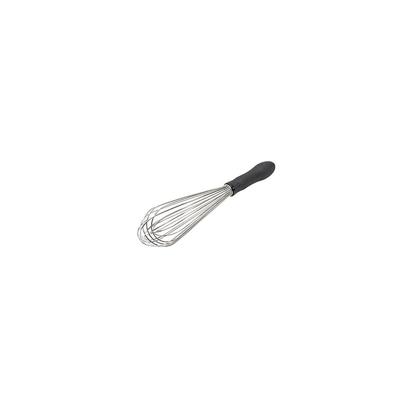 Good Cook Touch Stainless Steel Whisk, 11-Inch